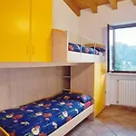 'zwei-zimmer-balkon By Interhome Lägenhet Tignale